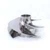 Jet Ski Impeller for Sea Doo RXP-X 300 RXT-X 300 GTX 300 GTR 300 GTX LIMITED 300 4 Blades 161mm Wear Ring Tool Compatible Impeller Assembly 267000951 - Image 4
