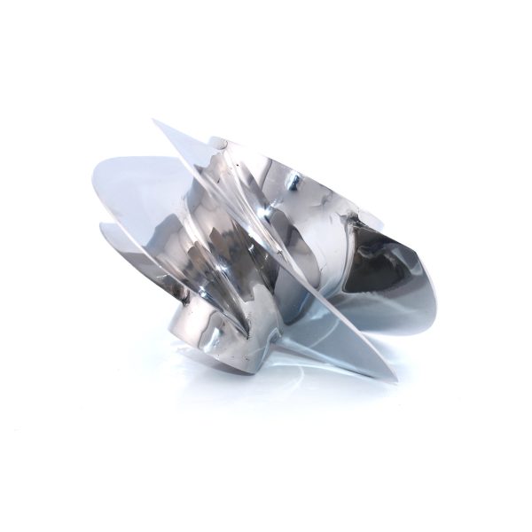 Jet Ski Impeller for Sea Doo RXP-X 300 RXT-X 300 GTX 300 GTR 300 GTX LIMITED 300 4 Blades 161mm Wear Ring Tool Compatible Impeller Assembly 267000951 - Image 3