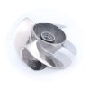 Jet Ski Impeller for Sea Doo RXP-X 300 RXT-X 300 GTX 300 GTR 300 GTX LIMITED 300 4 Blades 161mm Wear Ring Tool Compatible Impeller Assembly 267000951 - Image 2