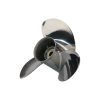 Stainless Steel Outboard Propeller 10 3/8x13 for Honda BF 35-60hp Engine Motor - Image 4