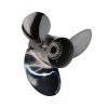 Stainless Steel Outboard Propeller 10 3/8x13 for Honda BF 35-60hp Engine Motor