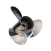 Stainless Steel Outboard Propeller 10 3/8x13 for Honda BF 35-60hp Engine Motor - Image 3