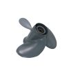 Outboard Aluminum Propeller for Honda Engine Motor 4 Stroke BF 8-20hp 8 Spline Tooth (Diameter: 9 1/4, Pitch: 8-12) - Image 3
