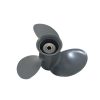 Outboard Aluminum Propeller for Honda Engine Motor 4 Stroke BF 8-20hp 8 Spline Tooth (Diameter: 9 1/4, Pitch: 8-12) - Image 2