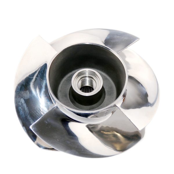 Jet Ski Impeller for Sea Doo GTS GTI SE 130 GTX Wake 155 170 Fish Pro 130 170 Compatible Solas concord 4 Blades 155.5mm - Image 3