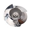 Jet Ski Impeller for Sea Doo Watercraft GTI 130 GTX 155 GTX 4-TEC RXP 155 GTI 155 Small Shaft Compatible Solas SR-CD-10/18 4 Blades 155.5mm - Image 2