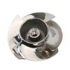 Impeller for Sea Doo Jet Ski Jet Boat PWC RXT 260 GTX 255 260 GTR GTX 215 WAKE PRO 215 230 Compatible Solas concord Polished 4 Blades 159mm - Image 4
