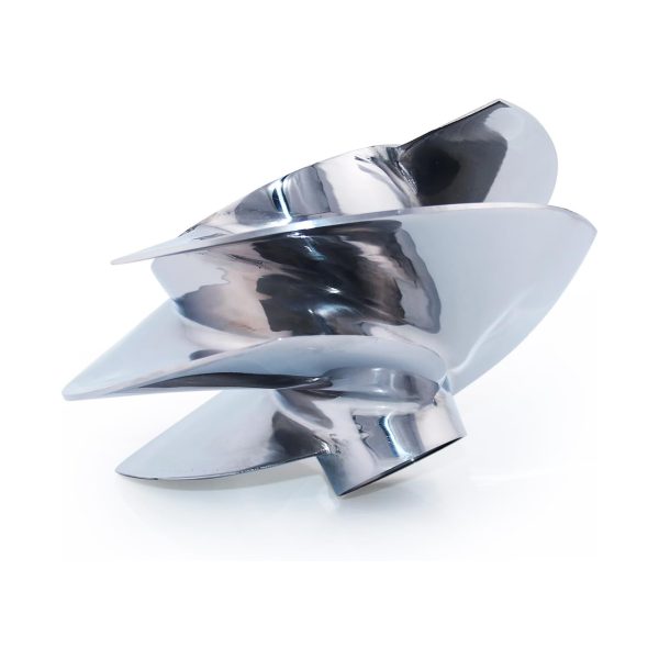 Jet Ski Impeller for Sea Doo RXP-X RXT-X GTX GTR GTX LIMITED 300 GTR GTR-X GTX WAKE PRO 230 Polished 4 Blades 161mm Wear Ring Tool - Image 5