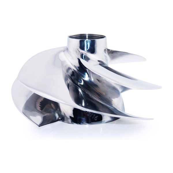Jet Ski Impeller for Sea Doo RXP-X RXT-X GTX GTR GTX LIMITED 300 GTR GTR-X GTX WAKE PRO 230 Polished 4 Blades 161mm Wear Ring Tool - Image 2