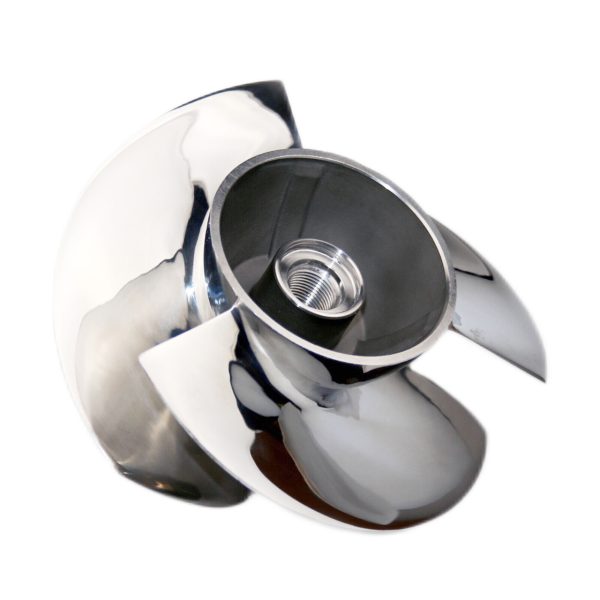 Jet Ski Impeller for Sea Doo RXT-X 325 RXP-X 325 Compatible SOLAS SXX-CD-14/19 Polished 3 Blades 161mm Wear Ring Tool - Image 3