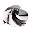 Jet Ski Impeller for Sea Doo RXT-X 325 RXP-X 325 Compatible SOLAS SXX-CD-14/19 Polished 3 Blades 161mm Wear Ring Tool - Image 2