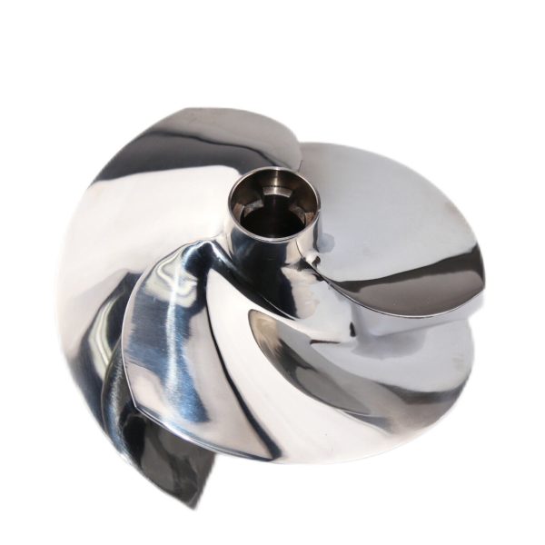 Jet Ski Impeller for Yamaha Watercraft PWC Compatible SOLAS YS-CD-13/22 3 Blades 155mm Sand Blasted / Polished - Image 5