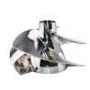 Jet Ski Impeller for Yamaha Watercraft PWC Compatible SOLAS YS-CD-13/22 3 Blades 155mm Sand Blasted / Polished - Image 4