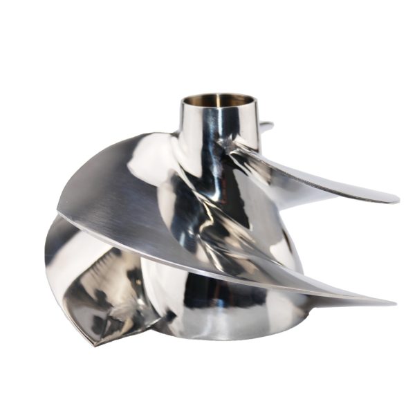 Jet Ski Impeller for Yamaha Watercraft PWC Compatible SOLAS YS-CD-13/22 3 Blades 155mm Sand Blasted / Polished - Image 4