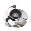 Jet Ski Impeller for Yamaha Watercraft PWC Compatible SOLAS YS-CD-13/22 3 Blades 155mm Sand Blasted / Polished - Image 3
