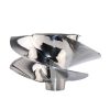 Jet Ski Impeller for Yamaha Watercraft PWC Compatible SOLAS YS-CD-13/22 3 Blades 155mm Sand Blasted / Polished - Image 2