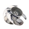 Jet Ski Impeller for Yamaha Watercraft PWC Compatible SOLAS YV-CD-13/18 3 Blades 160mm Sand Blasted / Polished - Image 2