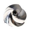 Jet Ski Impeller for Yamaha Watercraft PWC Compatible SOLAS YV-CD-13/18 3 Blades 160mm Sand Blasted / Polished - Image 5