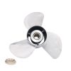 RH/LH Stainless Steel Outboard Propeller for Honda BFP 60hp BF 75-130hp Engine Motor 15 Spline Tooth 13-22 Pitch - Image 5