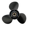Aluminum Outboard  Propeller fit BRP,Johnson Evinrude OMC Stern Drive Prop Engines 40-140 HP,13-Spline（Dia：13.2) - Image 2