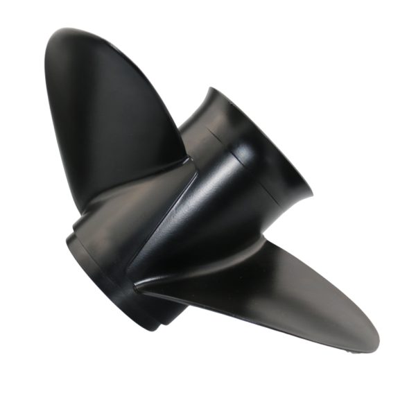 Aluminum Outboard  Propeller fit BRP,Johnson Evinrude OMC Stern Drive Prop Engines 40-140 HP,13-Spline（Dia：13.2) - Image 3