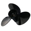 Aluminum Outboard  Propeller fit BRP,Johnson Evinrude OMC Stern Drive Prop Engines 40-140 HP,13-Spline（Dia：13.2) - Image 4
