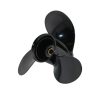 9x8 Outboard Propeller Aluminum Fit Mercury Boat Engines 6HP - 15HP - Image 2