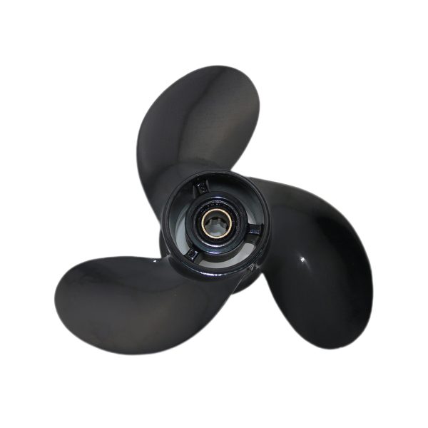 9x8 Outboard Propeller Aluminum Fit Mercury Boat Engines 6HP - 15HP - Image 4