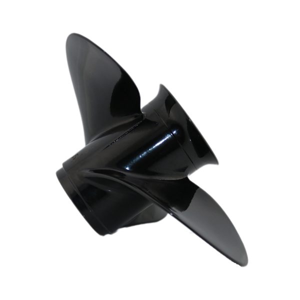 9x8 Outboard Propeller Aluminum Fit Mercury Boat Engines 6HP - 15HP - Image 5