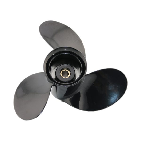 9x8 Outboard Propeller Aluminum Fit Mercury Boat Engines 6HP - 15HP