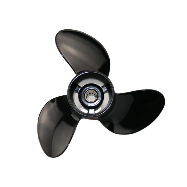 7.8x7 Outboard Propeller Aluminum Fit Mercury Boat Engines 4HP - 6HP