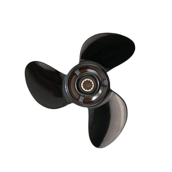 7.8x7 Outboard Propeller Aluminum Fit Mercury Boat Engines 4HP - 6HP - Image 2