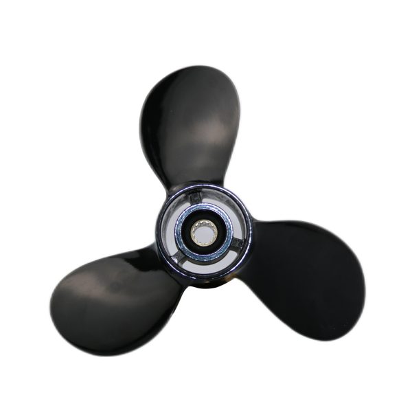 8.9x8.5 Outboard Propeller Aluminum Fit Mercury Boat Engines 8HP - 9.9HP