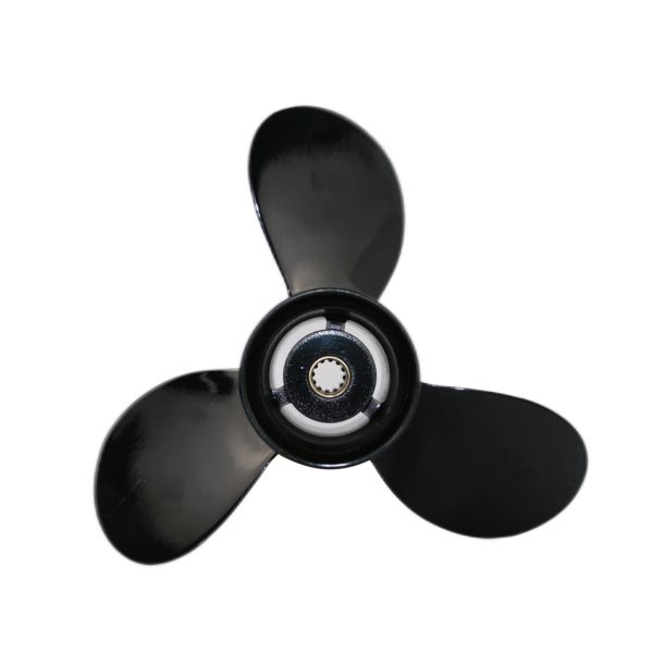 8.9x8.5 Outboard Propeller Aluminum Fit Mercury Boat Engines 8HP - 9.9HP - Image 3