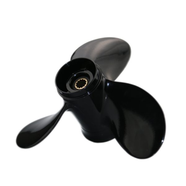 8.9x8.5 Outboard Propeller Aluminum Fit Mercury Boat Engines 8HP - 9.9HP - Image 4