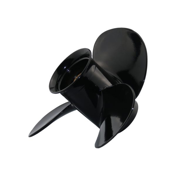 9.25x10 Outboard Propeller Aluminum Fit Mercury Boat Engines 9.9HP - 20HP - Image 2
