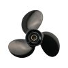 9.25x10 Outboard Propeller Aluminum Fit Mercury Boat Engines 9.9HP - 20HP - Image 4