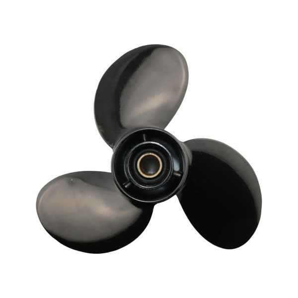 9.25x10 Outboard Propeller Aluminum Fit Mercury Boat Engines 9.9HP - 20HP - Image 4