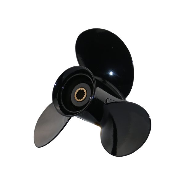 9.25x10 Outboard Propeller Aluminum Fit Mercury Boat Engines 9.9HP - 20HP - Image 5