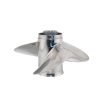 10 1/8×15 Outboard Propeller Stainless Steel Fit Yamaha Boat Engines 20-30HP - Image 4