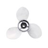 9 1/4×10 Outboard Propeller Stainless Steel Fit Yamaha Boat Engines 9.9-20HP - Image 3