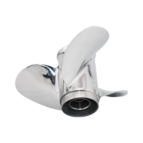 9 1/4×10 Outboard Propeller Stainless Steel Fit Yamaha Boat Engines 9.9-20HP - Image 4