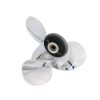 9 1/4×10 Outboard Propeller Stainless Steel Fit Yamaha Boat Engines 9.9-20HP - Image 6