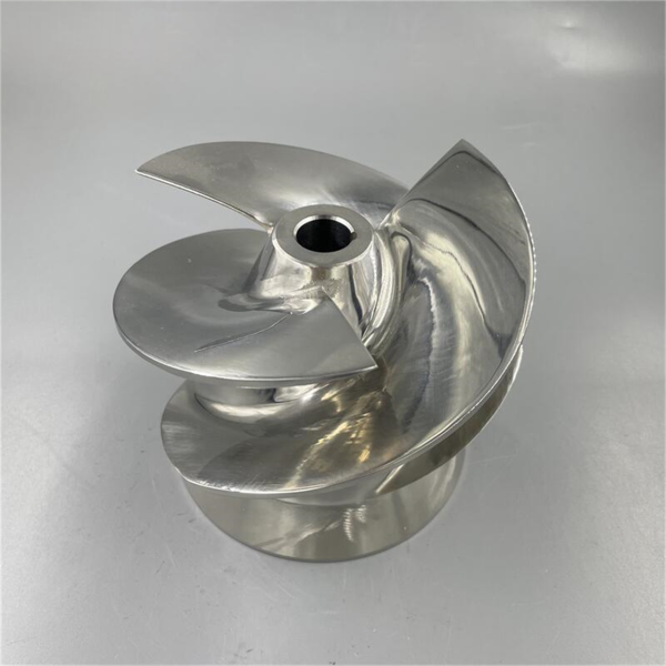 5 7/8 Part No.1678 Outboard Jet Impeller Flanged Liner 1678 for Yamaha Suzuki 30 Pump (149mm) - Image 2