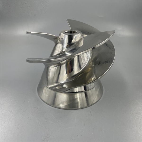 5 7/8 Part No.1678 Outboard Jet Impeller Flanged Liner 1678 for Yamaha Suzuki 30 Pump (149mm) - Image 4