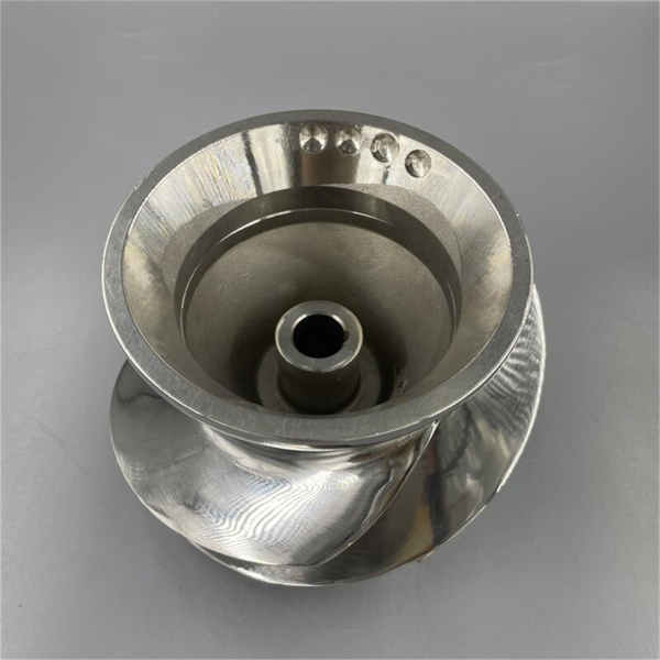 Sizes 6 1/8 Stainless Steel 3 Blades Part No.1737 Outboard Jet Impeller Flanged Liner 1521 for Outboard Jets Medium Series (156mm) - Image 3
