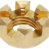 25-30HP Hardware Hub Kits Installation fit Honda Outboard Propeller, Thrust Washer/Spacer/Washer/Nut/Cotter Pin Included - Image 4