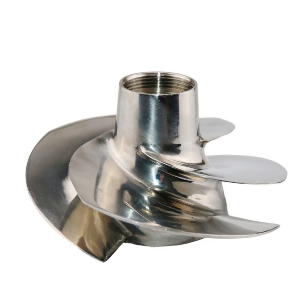 Jet Ski Impeller for Sea Doo Watercraft PWC Compatible 267000919 4 Blades 150mm Sand Blasted / Polished - Image 2