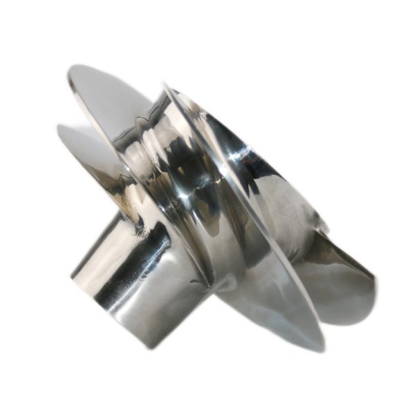 Jet Ski Impeller for Sea Doo Watercraft PWC Compatible 267000919 4 Blades 150mm Sand Blasted / Polished - Image 5