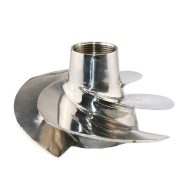 Jet Ski Impeller for Sea Doo Watercraft PWC Compatible 267000919 4 Blades 150mm Sand Blasted / Polished - Image 3